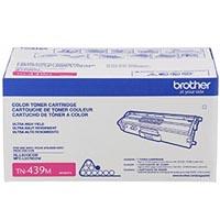 TONER BROTHER MAGENTA TN439M ALTO RENDIMIENTO DE 9000 PAGINAS AL 5 POR CIENTO DE COBERTURA TONER BROTHER MAGENTA TN439M ALTO RENDIMIENTO DE 9000 PAGINAS AL 5 POR CIENTO DE COBERTURA